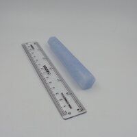 Blue Calcite Wand