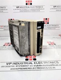 Yaskawa Servo Drive Sgdv-1r9d01a 0.55kw/215volt - Application: Industrial