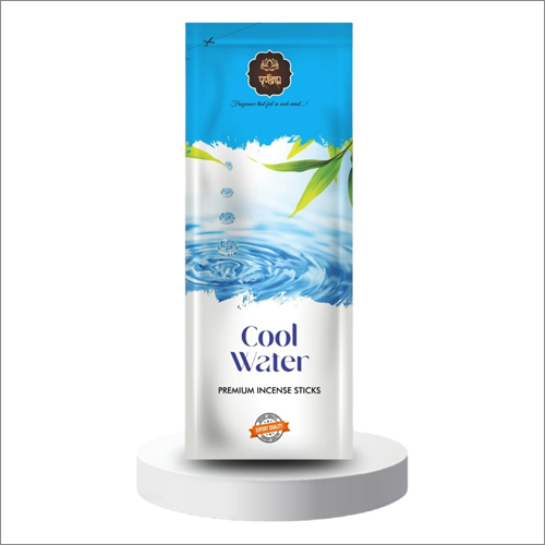 Cool Water Premium Incense Sticks