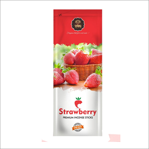 Strawberry Premium Incense Sticks