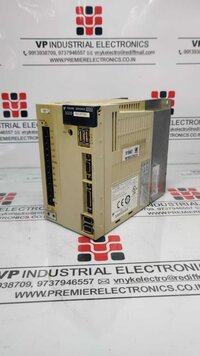 YASKAWA SERVO DRIVE SGDS-15A12AY548