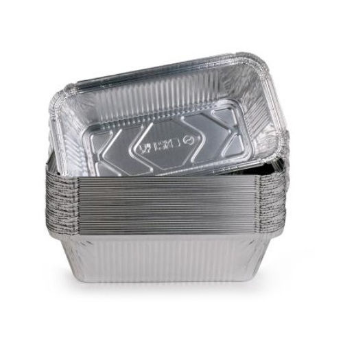 Disposable Aluminum Foil Containers