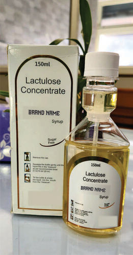 Lactulose Syrup Dosage Form: Liquid