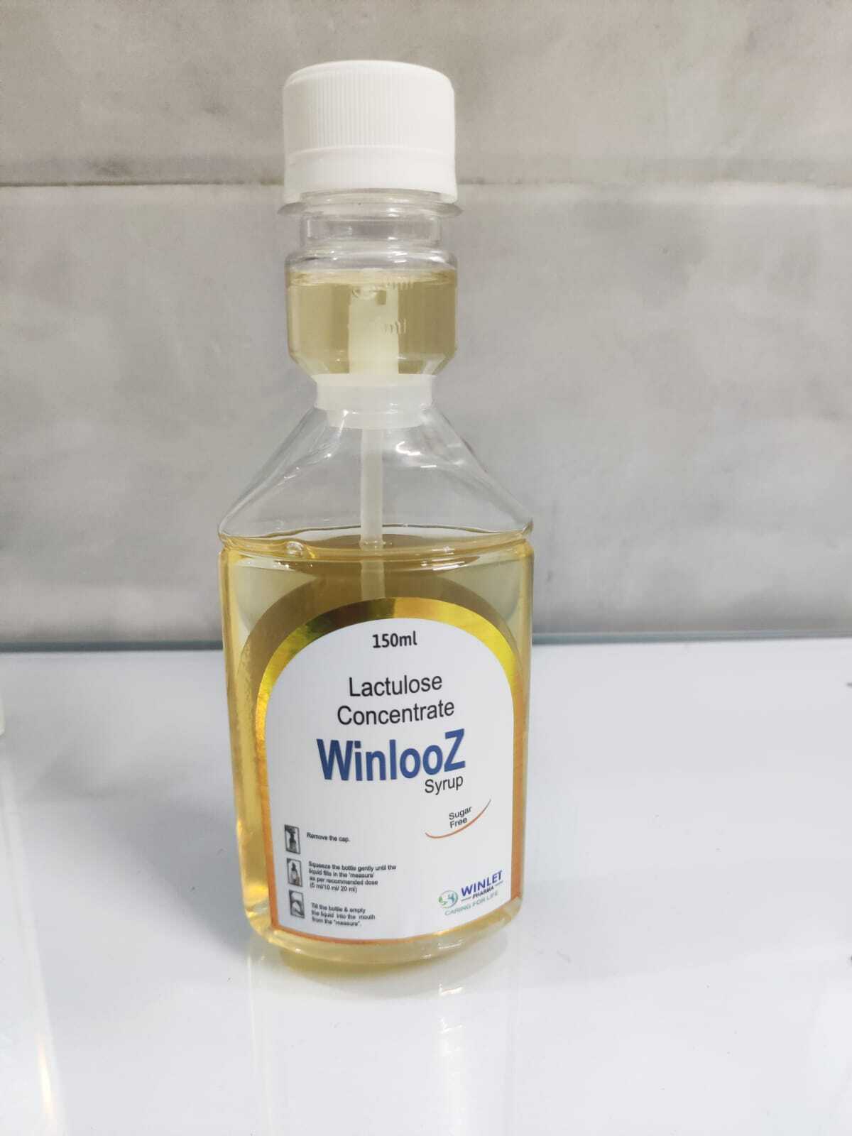 Lactulose Syrup