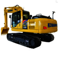 5.5 - 7.5T Small Excavator