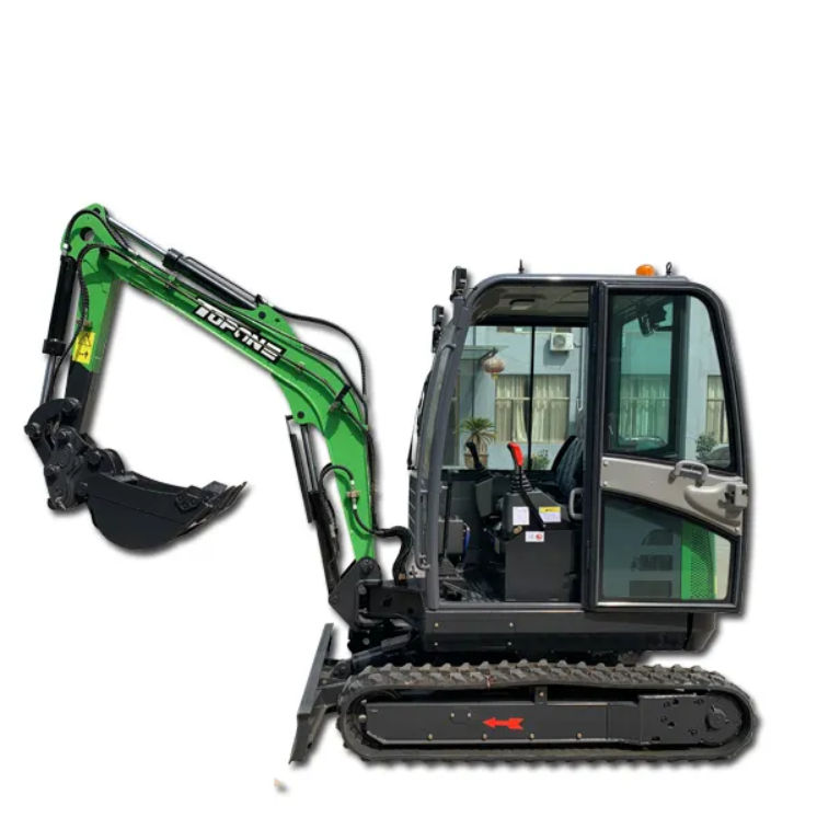 5.5 - 7.5T Small Excavator