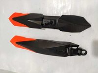 Bicycle Mudguards (dual Tone) Warranty: Yes