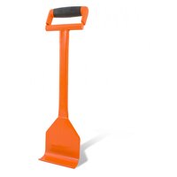 Transplac - Steel, 12-18 In Blade Length, 6-8 In Blade Width, Orange | Heavy Duty Board Lifter With Ergonomic Handle For One-handed Operation