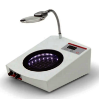 Manual Colony Counter Lmmcc-a100 Dimension(l*w*h): 255 X 210 X 160 Mm  Centimeter (cm)