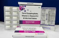 ferric pyrophosphate