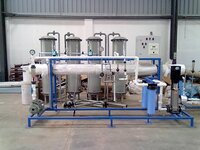 SS/MSEP/FRP Industrial RO Plant
