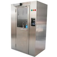 Natural Color Air Shower Lmas-501