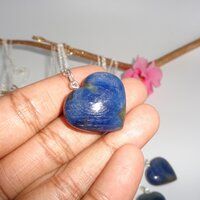 Blue Sapphire Mini Hearts