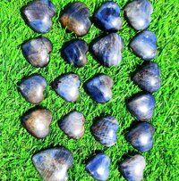 Blue Sapphire Hearts