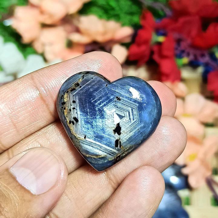 Blue Sapphire Hearts