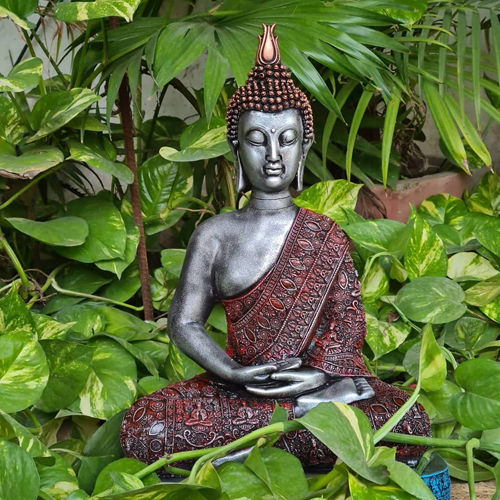 Decorative Sitting Buddha