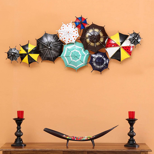 Wall Decor Umbrella Panel