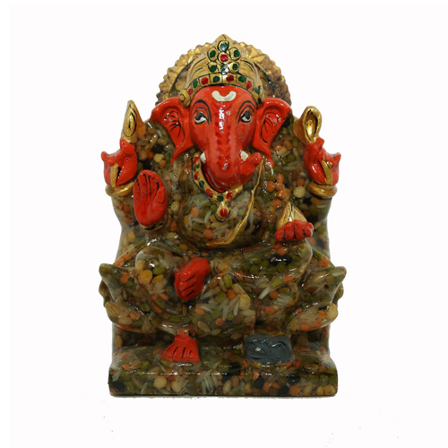 Decorative Ganesh Ji Statue