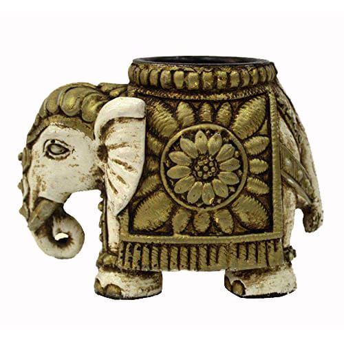 Elephant Shape T Light