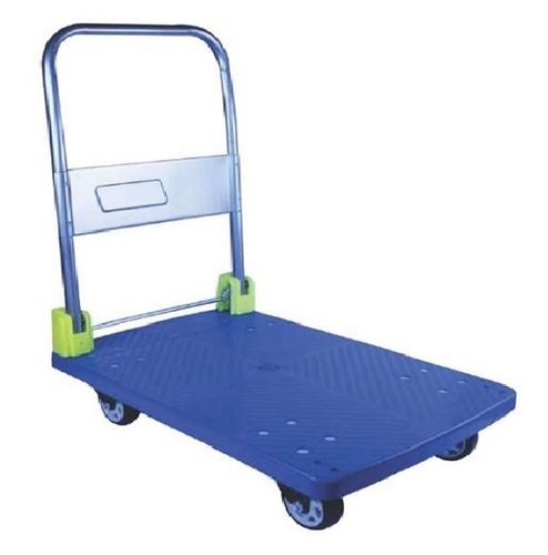 Fibre Body Platform Trolley