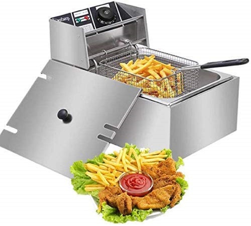 Stainless Steel Deep Fryer