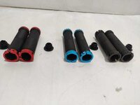 Handle Grip - Features: Lightweight