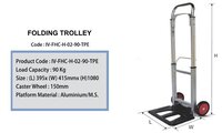 Folding Trolley for Box