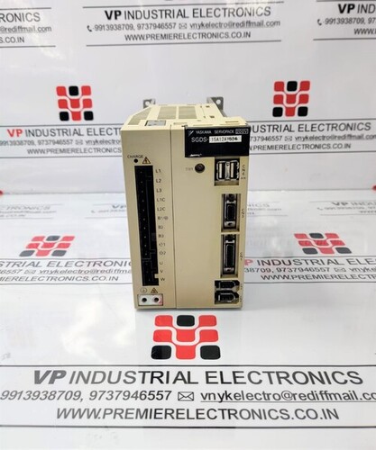 YASKAWA SERVO DRIVE SGDS-15A12AY524