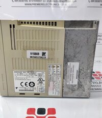 YASKAWA SERVO DRIVE SGDS-15A12AY524