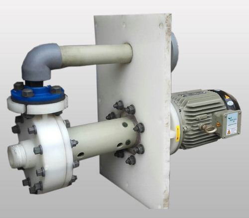 Vertical Polypropylene Sump Pumps