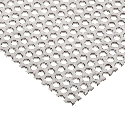 Perforated Sheet For Industrial