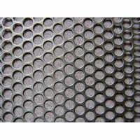 GI Perforated Sheets