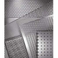 Monel Perforated Sheets For Industrial
