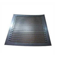 SS CRC Perforated Sheets