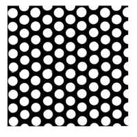 Mild Steel Perforated Sheets For Industrial