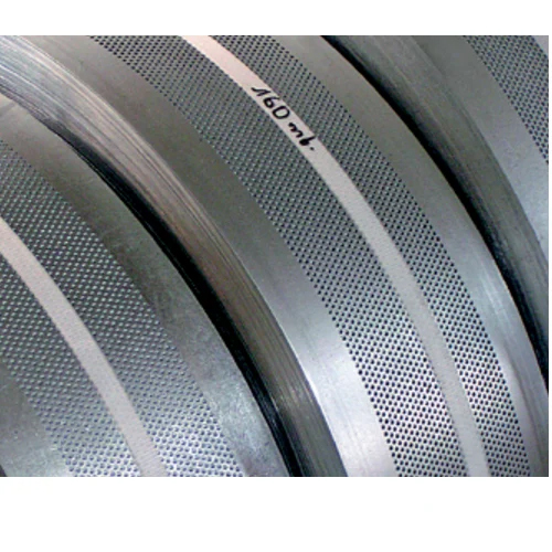 Perforated Coils