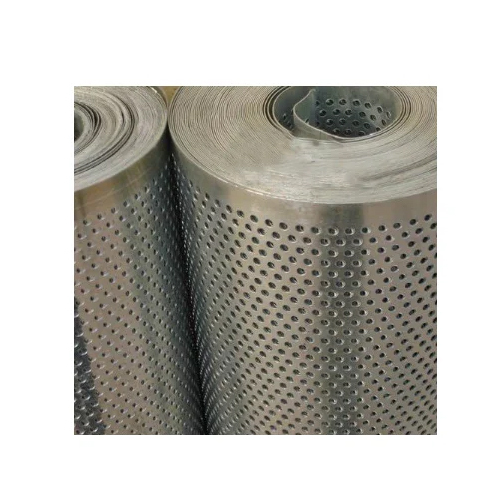 Perforated Coils
