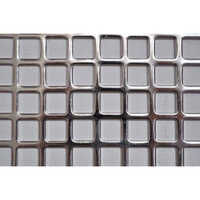 Square Hole Perforated Sheets