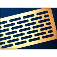Capsule Hole Perforated Circle Sheets
