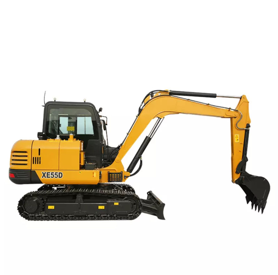 36T Large Excavator