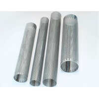 Perforated Filter Tubes