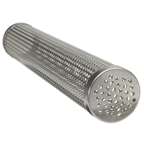 Polished Perforated Tubes