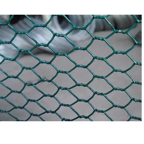 Stainless Steel Coated Wire Mesh