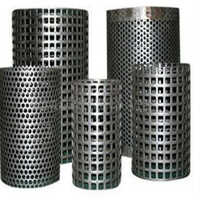Mild Steel Perforated Sheet Coil For Industrial