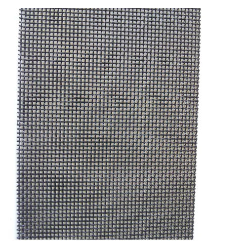 Fine Ss Stainless Steel Wire Mesh - Color: Gray