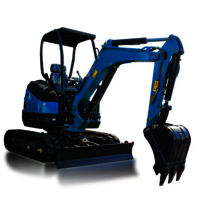 Long-reach Excavator