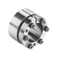 Silver Hub Shaft Connections