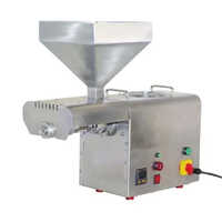 Metal Automatic Oil Extraction Machine