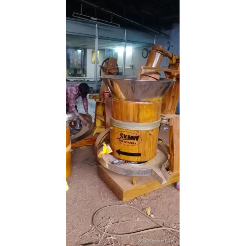 Moringa Seed Oil Extraction Machine