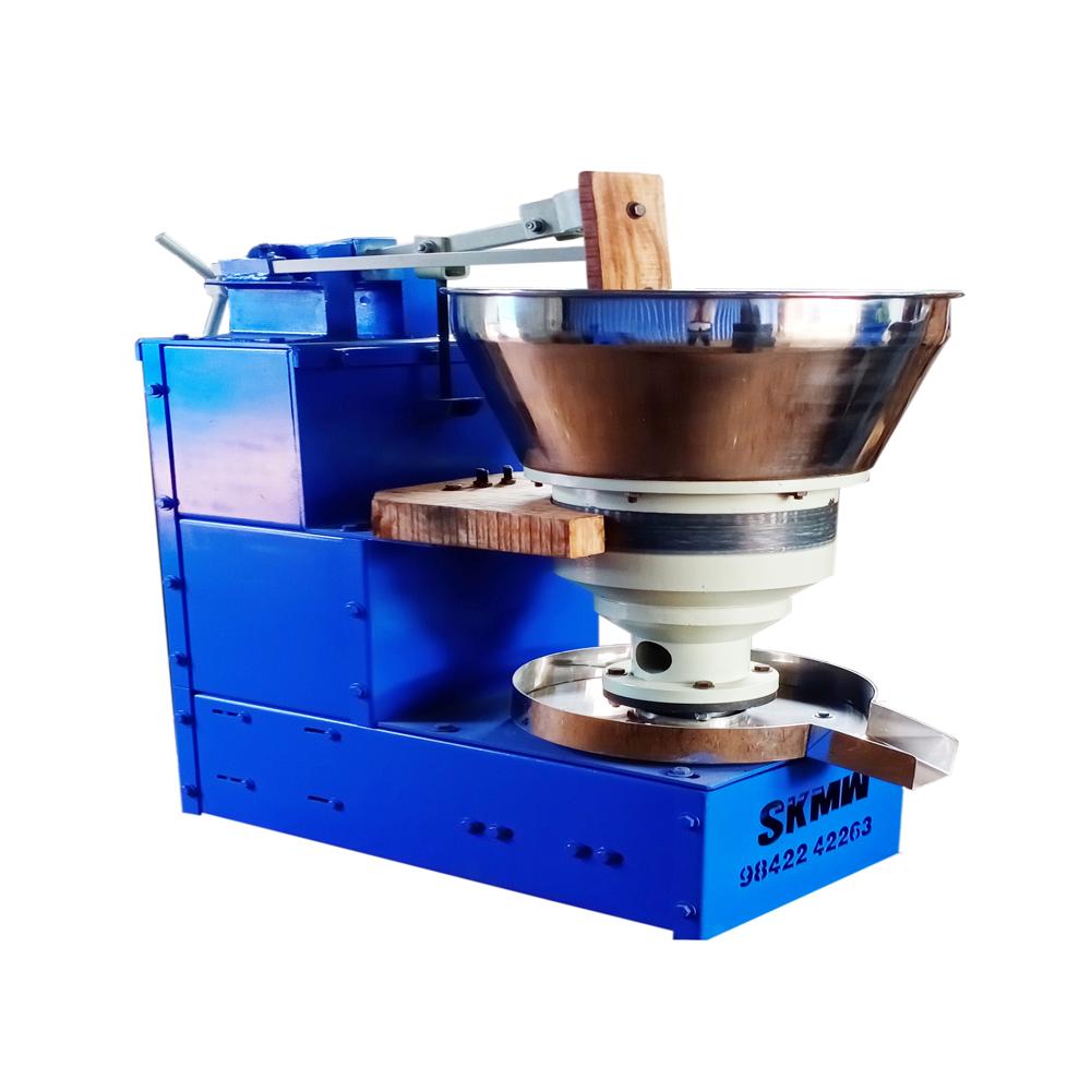 Wood Press Oil Machine
